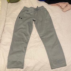 Boys gray sweatpants